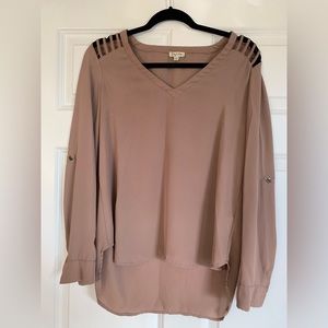 Women’s Lily White Dress Shirt